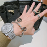 グッチブレスレット GUCCI 2025新作 ブレスレット