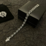 クロムハーツブレスレット CHROME HEARTS 2025新作 ブレスレット