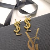 サンローランピアス Yves Saint Laurent 2025新作 ピアス