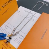ルイヴィトンネックレス LOUIS VUITTON 2025新作 ネックレス