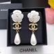 シャネルピアス CHANEL 2025新作 ピアス