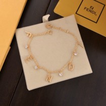 フェンディブレスレット FENDI 2025新作 ブレスレット