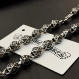 クロムハーツネックレス CHROME HEARTS 2025新作 ネックレス