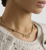 ディオールネックレス DIOR 2025新作 ネックレス