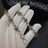 クロムハーツブレスレット CHROME HEARTS 2025新作 ブレスレット