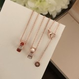 ブルガリネックレス BVLGARI 2025新作 ネックレス