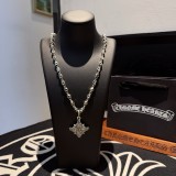 クロムハーツネックレス CHROME HEARTS 2025新作 ネックレス