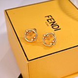 フェンディピアス FENDI 2025新作 ピアス