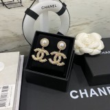 シャネルピアス CHANEL 2025新作 ピアス