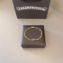 クロムハーツブレスレット CHROME HEARTS 2025新作 ブレスレット