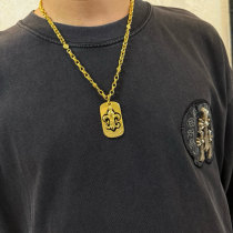 クロムハーツネックレス CHROME HEARTS 2025新作 ネックレス