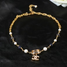 シャネルネックレス CHANEL 2025新作 ネックレス