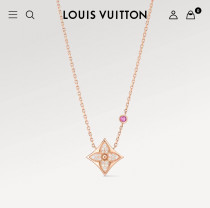 ルイヴィトンネックレス LOUIS VUITTON 2025新作 ネックレス