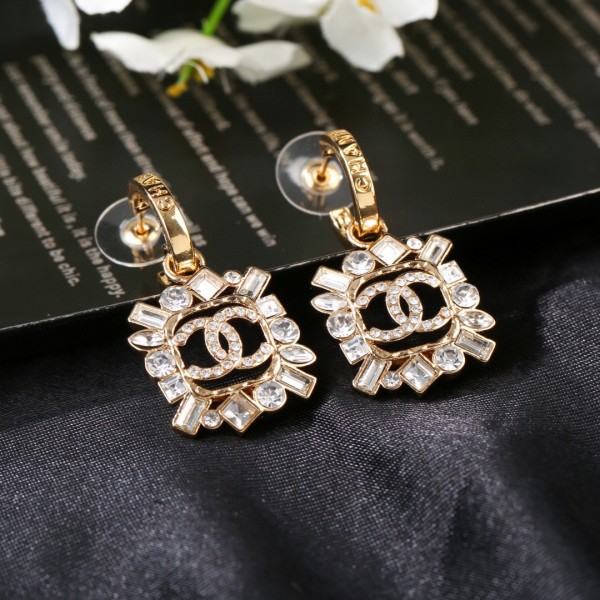 シャネルピアス CHANEL 2025新作 ピアス