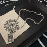 クロムハーツネックレス CHROME HEARTS 2025新作 ネックレス