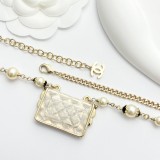 シャネルネックレス CHANEL 2025新作 ネックレス