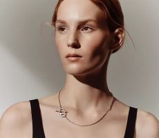 エルメスネックレス HERMES 2025新作 ネックレス