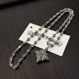 クロムハーツネックレス CHROME HEARTS 2025新作 ネックレス