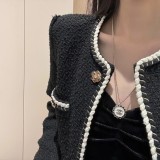 シャネルネックレス CHANEL 2025新作 ネックレス