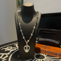 クロムハーツネックレス CHROME HEARTS 2025新作 ネックレス