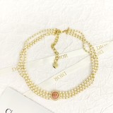 ディオールネックレス DIOR 2025新作 ネックレス