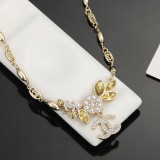 シャネルネックレス CHANEL 2025新作 ネックレス