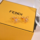 フェンディピアス FENDI 2025新作 ピアス