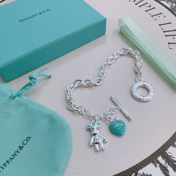ティファニーブレスレット Tiffany&Co 2025新作 ブレスレット