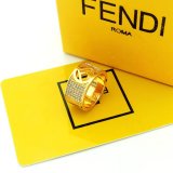 フェンディ指輪 FENDI 2025新作 指輪