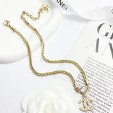 シャネルネックレス CHANEL 2025新作 ネックレス