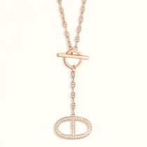 エルメスネックレス HERMES 2025新作 ネックレス