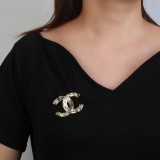 シャネルブローチ CHANEL 2025新作 ブローチ