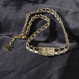 シャネルネックレス CHANEL 2025新作 ネックレス