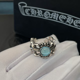 クロムハーツ指輪 CHROME HEARTS 2025新作 指輪