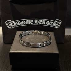 クロムハーツブレスレット CHROME HEARTS 2025新作 ブレスレット