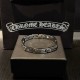 クロムハーツブレスレット CHROME HEARTS 2025新作 ブレスレット