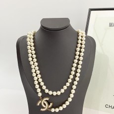 シャネルネックレス CHANEL 2025新作 ネックレス