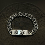 クロムハーツブレスレット CHROME HEARTS 2025新作 ブレスレット