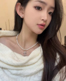 クロムハーツネックレス CHROME HEARTS 2025新作 ネックレス