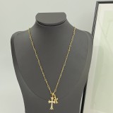 クロムハーツネックレス CHROME HEARTS 2025新作 ネックレス