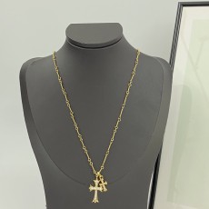 クロムハーツネックレス CHROME HEARTS 2025新作 ネックレス