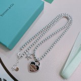 ティファニーネックレス Tiffany&Co 2025新作 ネックレス