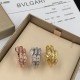 ブルガリ指輪 BVLGARI 2025新作 指輪