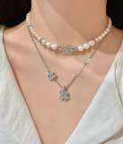 シャネルネックレス CHANEL 2025新作 ネックレス