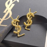 サンローランピアス Yves Saint Laurent 2025新作 ピアス