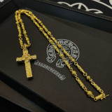 クロムハーツネックレス CHROME HEARTS 2025新作 ネックレス