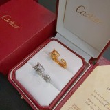 カルティエ指輪 CARTIER 2025新作 指輪