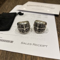 クロムハーツ指輪 CHROME HEARTS 2025新作 指輪