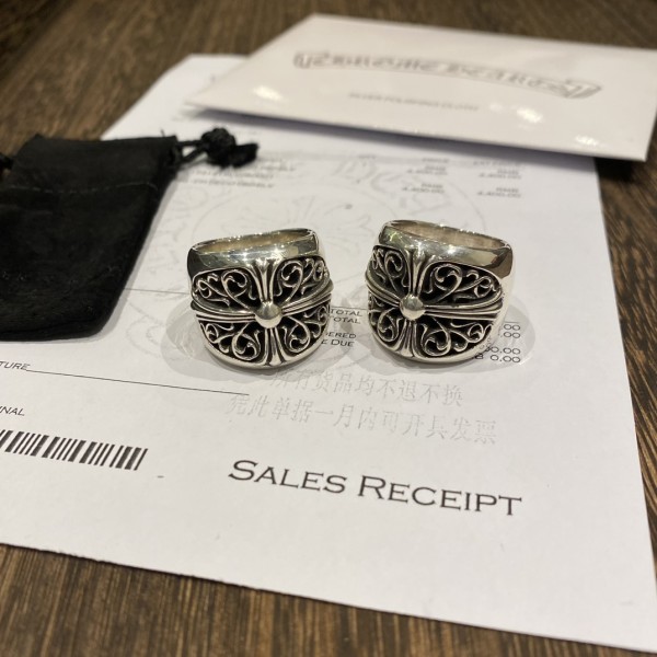 クロムハーツ指輪 CHROME HEARTS 2025新作 指輪