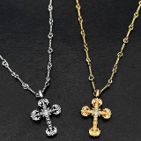 クロムハーツネックレス CHROME HEARTS 2025新作 ネックレス